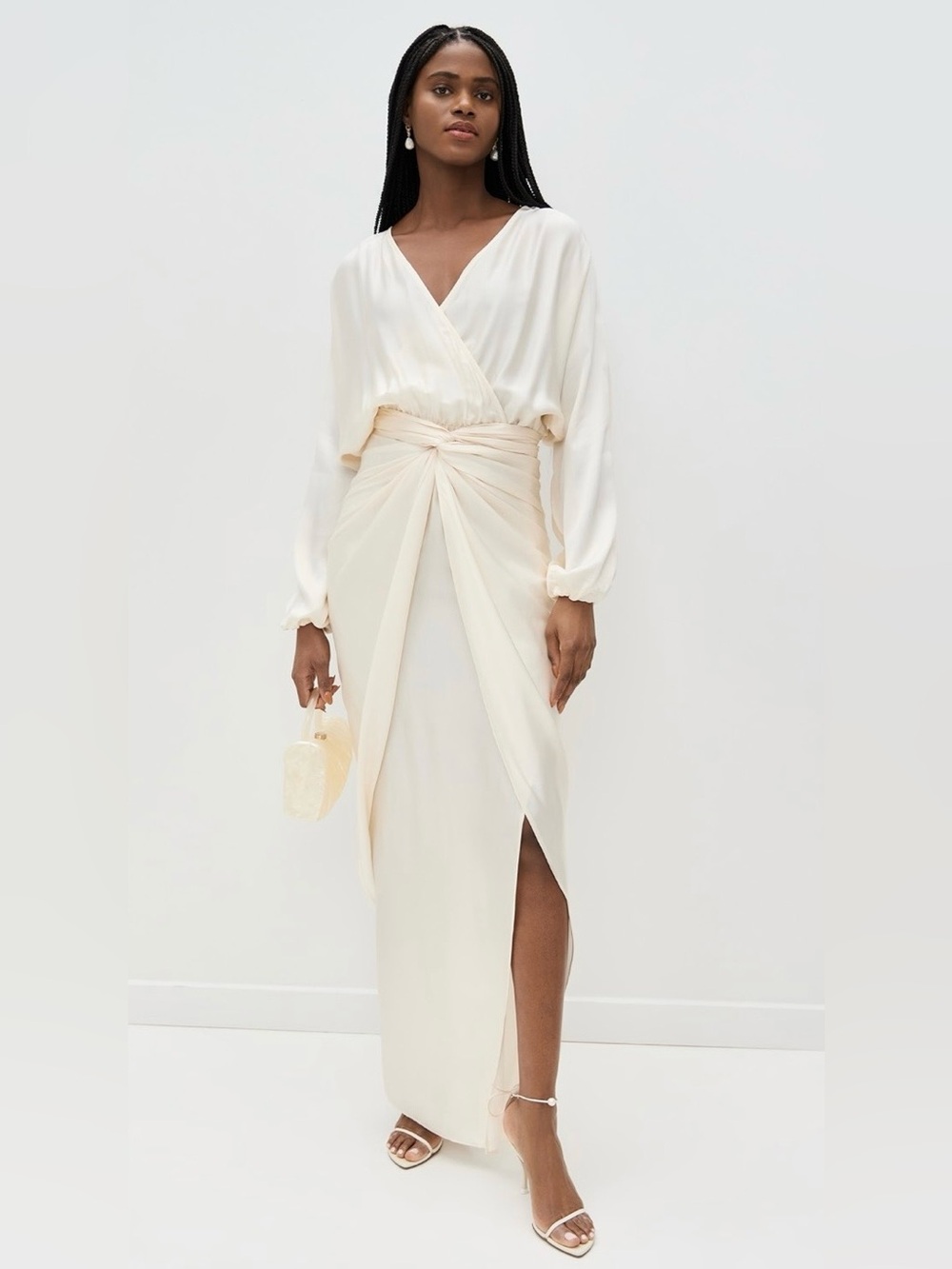 NWT Baobab Alexa Dress - Picture 2 of 6